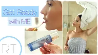 Getting Ready With Me (Date Night/ Concert)