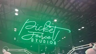 Creativation 2022 Picket Fence Studios