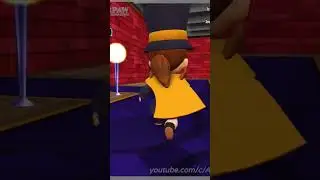 Last Impact Clip: Go Back to be NOW!!! #ahatintime #AHatinTimeLastImpact