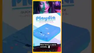 A Console You've Not Played - The Bandai Playdia