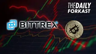 Bitcoin continues to drop as Bittrex US files for bankruptcy