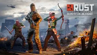 Rust Wipe Day