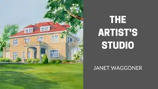 The Artist's Studio: Janet Waggoner