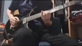 The Cranberries - When You're Gone guitar cover