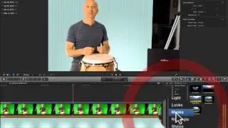 How to Use a  Mask - Video Editing