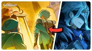 Ibis King Drops HUGE Dottore Lore Bomb (Limited-Time Event) - Genshin Impact