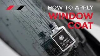 Do I even NEED wipers anymore?! | KAMIKAZE-Collection Window Coat