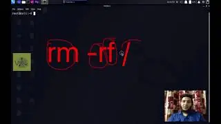 Cybertalks #1 | Command which will crash your linux system | Hindi | Urdu | Don't try these commands