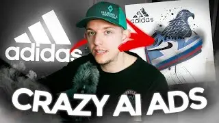 KAIBER AI: Making AI advertisements and Graphics