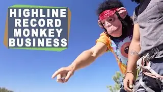 How NOT 2 Rig a California Record Highline - 861 meters / Half Mile