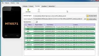 How To Flash Any MTK Android Using Smartphone Flash Tool📱💻