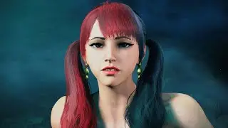 Street Fighter 6 World Tour - Bella Meets M. Bison