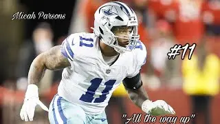 Micah Parsons - “All the way up” mix // HD