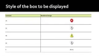 24  Input and output statements