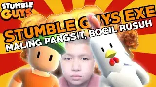 STUMBLE GUYS EXE, MALING PANGSIT