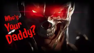 Why Does General Shao Look Like Onaga?