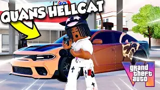 THIS REALISTIC HOOD GAME IS TAKING OVER ROBLOX (ROBLOX GTA 6)