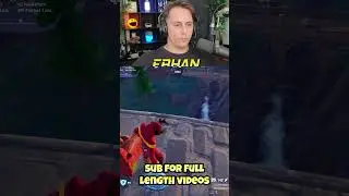 Enjoying the sunset with a sad bear 😞 Fortnite #shorts