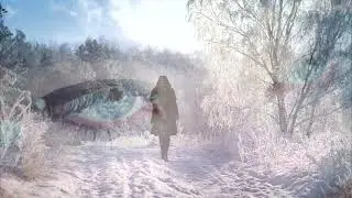 А за окном зима, метет февраль