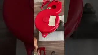 Bloqueo de válvula