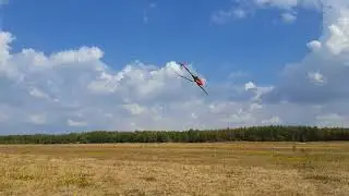 Protos 700 Max V2   kleiner Flug