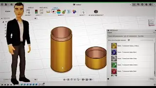 SESSION 1:NOW EVERY ONE CAN DO 3D MODELING  #Getting started in FUSION 360°|| latest version 2020 ||