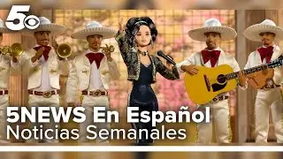 5NEWS En Español | Noticias Semanales