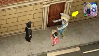 Joseph Sullivan Cutscene In Ice Scream 8- Final Chapter Update || Ice Scream 8 New Update Cutscene
