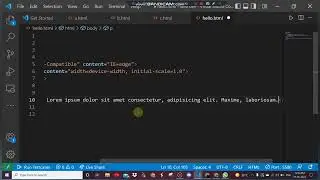Paragraph Tag in Html | Tutorial 3 | #webdevelopment