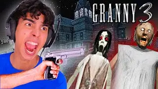VOVÓ POSSO SAIR? | GRANNY 3