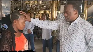 AFTER 8 YEARS OF SUFFERING, HERE IS A MIRACLE HEALING AT PAST WALESA'S