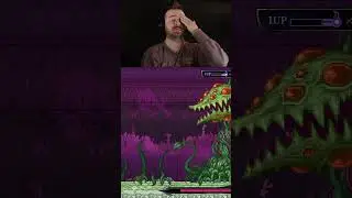 I Don't Like This Boss Fight AT ALL! 🤬 Gal Guardians Demon Purge #shorts