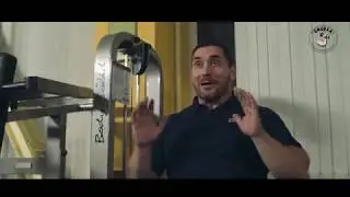 Известный российский бодибилдер Сергей Родин рассказал о том, как он попал в сериал 