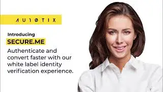 INTRODUCING SECURE.ME Bringing speed, flexibility, and security to consumer verification