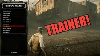 RDR2 jak zainstalować najlepszy trainer