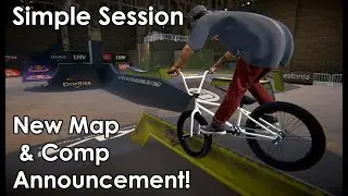 About Time PIPE Got a Contest...Simple Session 2022 Starting June 14th! - PIPE By BMX Streets