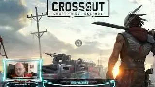 Cross Out Build - One Of The Funniest Builds I've Played!