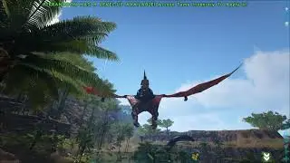 Ark Flyer Sprint Teleport glitch