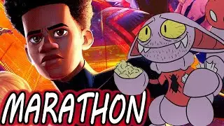 ACROSS THE SPIDERVERSE MARATHON! -  Gliscor Unscripted