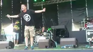 Oxxxymiron - Детектор Лжи Live Russia Greenfest 2013