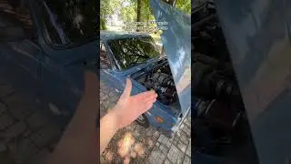 2107 турбо это вам не бмв где куча электроники, тут есть только ты и машина🚀 #ваз2107 #турбожига