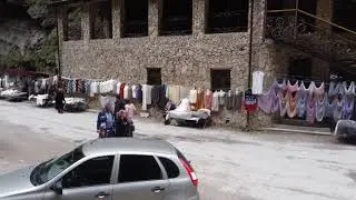 Чегемские водопады