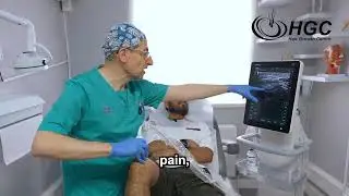Ultrasound-Guided Joint Injection – Precise Pain Relief with Dr. Mahdi Alosert