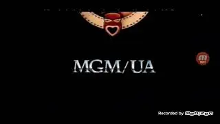 MGM/UA Home Video Logo
