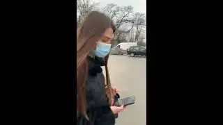 Activista civică Maria Olar și Procurorul Olga Casian FILM 2