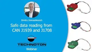 Safe data reading from CAN J1939 and J1708 +fuel consumption monitoring of gasoline and LPG vehicles
