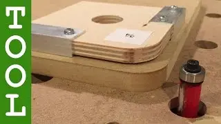 How to Make Corner Radius Templates