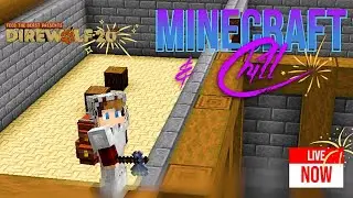 Musings | Minecraft and Chill | VOD of Missing Stream