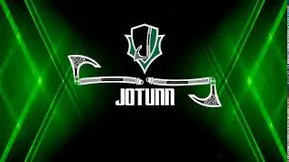Jotunn Logo Apresentação Preview