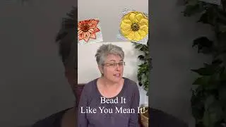 Online Workshop: Bead It Like You Mean It